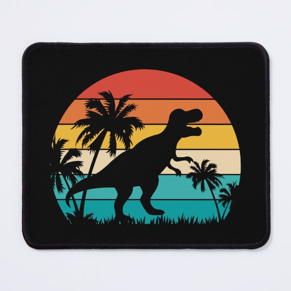 Item preview, Dinosaur silhouette designed and sold by Blackstar Design Studio.