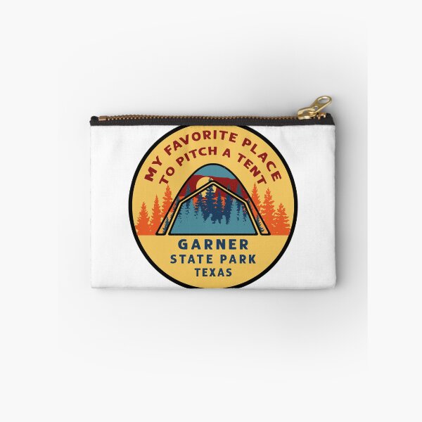 Item preview, Garner State Park Texas Tent Patch designed and sold by VanyaKar.
