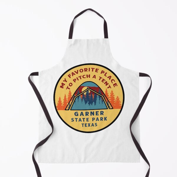 Item preview, Garner State Park Texas Tent Patch designed and sold by VanyaKar.