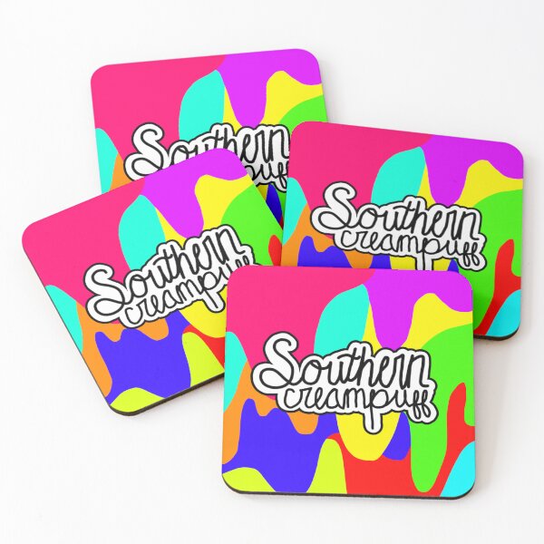 Item preview, Neon Drip Southern Creampuff designed and sold by SouthCreampuff.