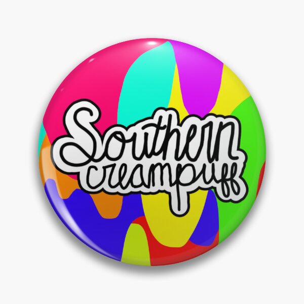 Item preview, Neon Drip Southern Creampuff designed and sold by SouthCreampuff.