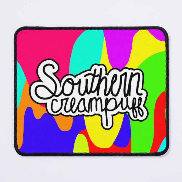 Item preview, Neon Drip Southern Creampuff designed and sold by SouthCreampuff.