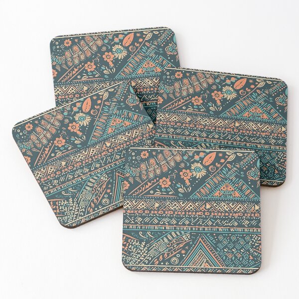 Item preview, Boho Pattern designed and sold by alloutshirts.