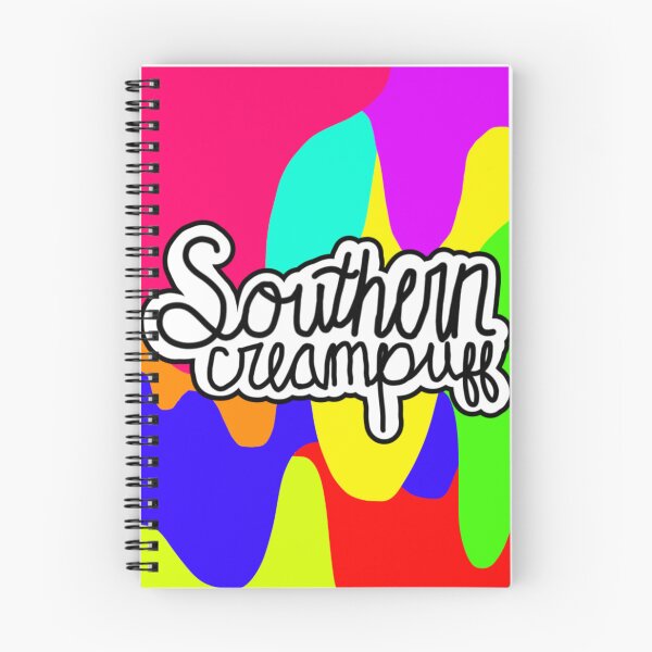 Item preview, Neon Drip Southern Creampuff designed and sold by SouthCreampuff.