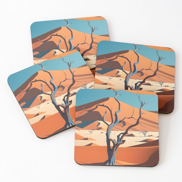 Item preview, Namibia desert Deadvlei gift designed and sold by TheGloriousJoey.