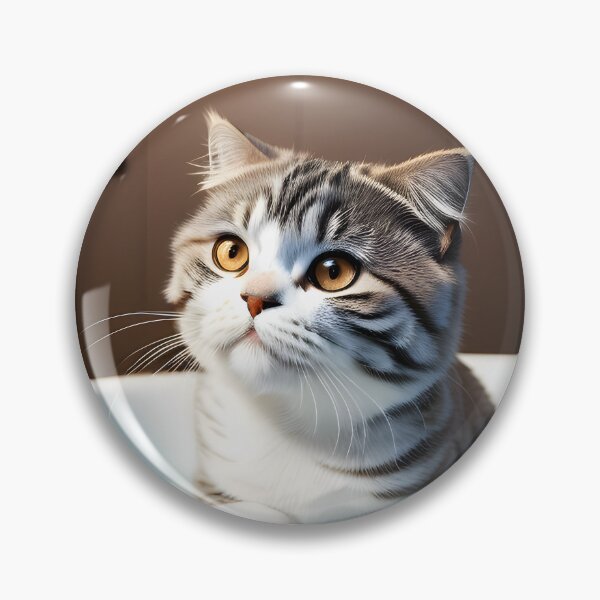Item preview, Cat Taking a Bath - Modern Digital Art designed and sold by Ai-michiart.