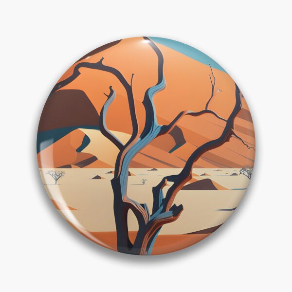 Item preview, Namibia desert Deadvlei gift designed and sold by TheGloriousJoey.