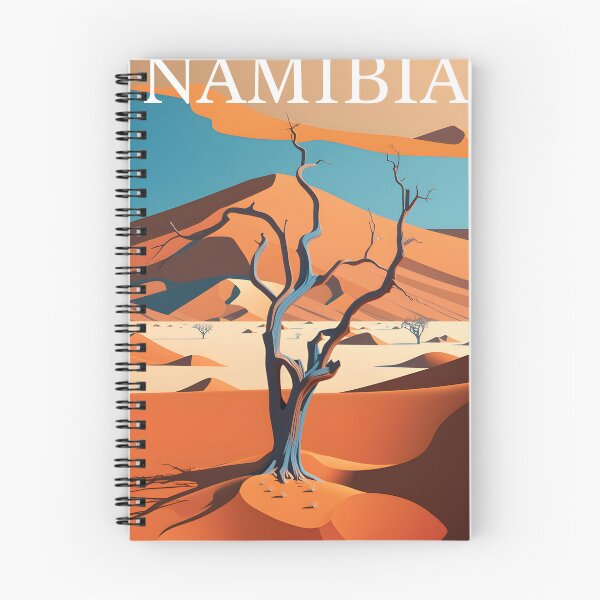Item preview, Namibia desert Deadvlei gift designed and sold by TheGloriousJoey.