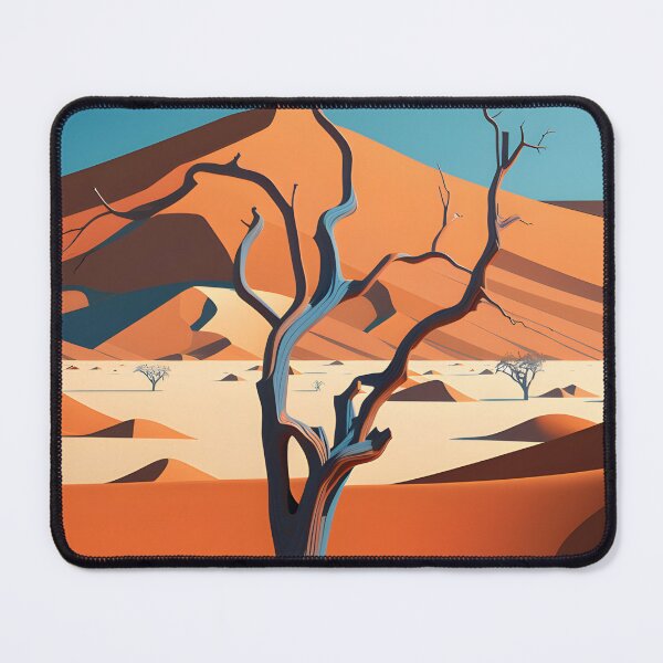 Item preview, Namibia desert Deadvlei gift designed and sold by TheGloriousJoey.