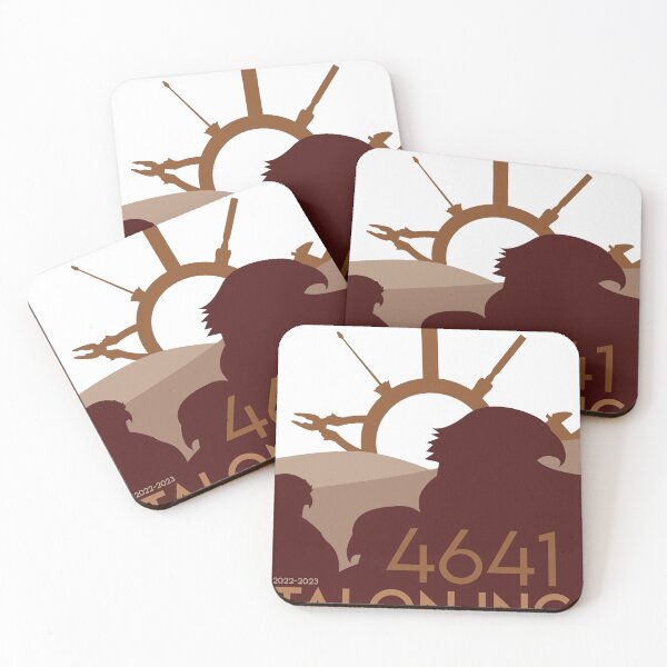 Item preview, Hawks in the Desert Sun  - Talon INC. 2023 designed and sold by TalonINC.