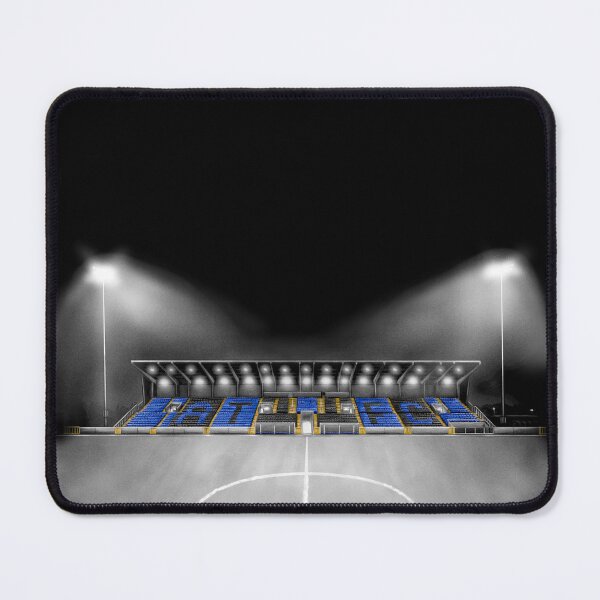 Item preview, Athlone Town stadium Lissywollen -Athlone Town League of Ireland Football Artwork designed and sold by barrymasterson.