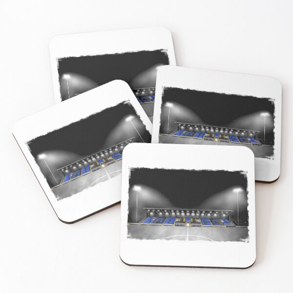 Item preview, Athlone Town stadium Lissywollen -Athlone Town League of Ireland Football Artwork designed and sold by barrymasterson.