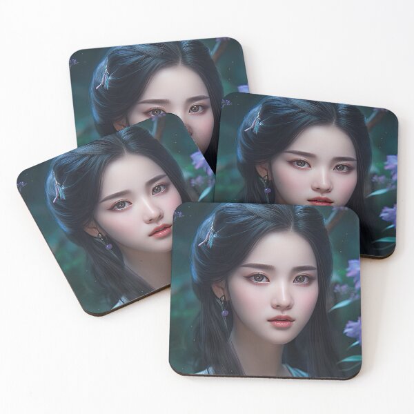 Item preview, Beautiful Japanese Woman designed and sold by FireScreen.