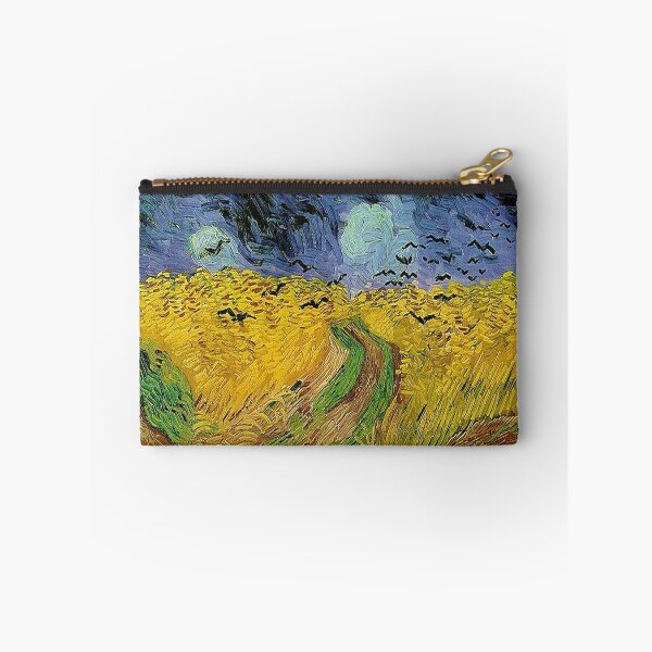 Item preview, Wheat Field With Crows by Van Gogh designed and sold by tomorrowsart.