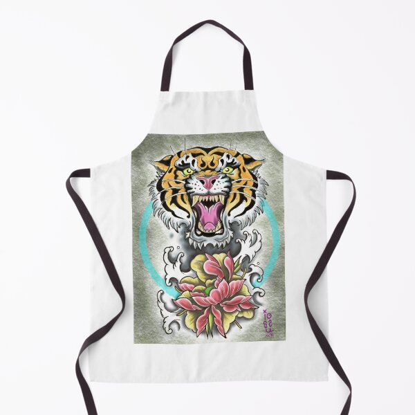 Item preview, TIGER&LOTUS designed and sold by iossublack.