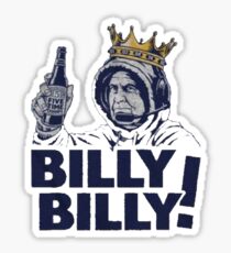 Pegatina Billy Billy Belichick Patriots Pegatina