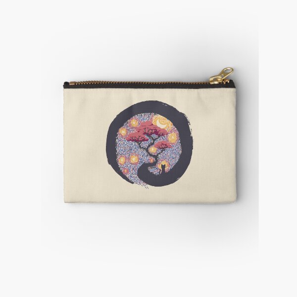 Item preview, Sumie Starry Night Cat by Tobe Fonseca designed and sold by Tobe Fonseca®.