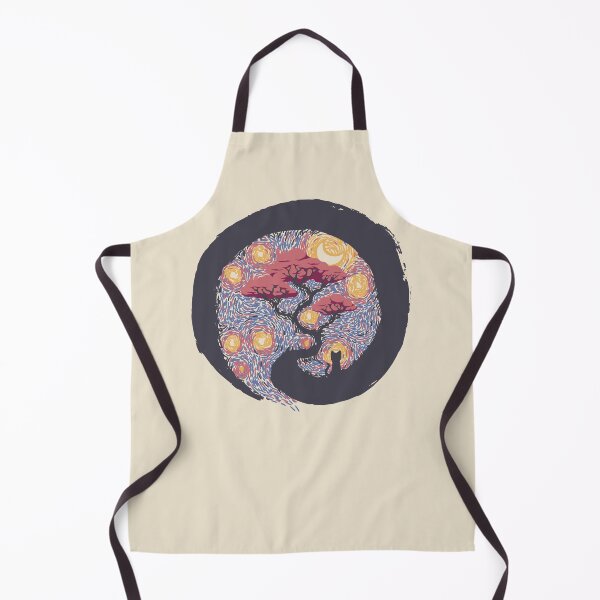 Item preview, Sumie Starry Night Cat by Tobe Fonseca designed and sold by Tobe Fonseca®.