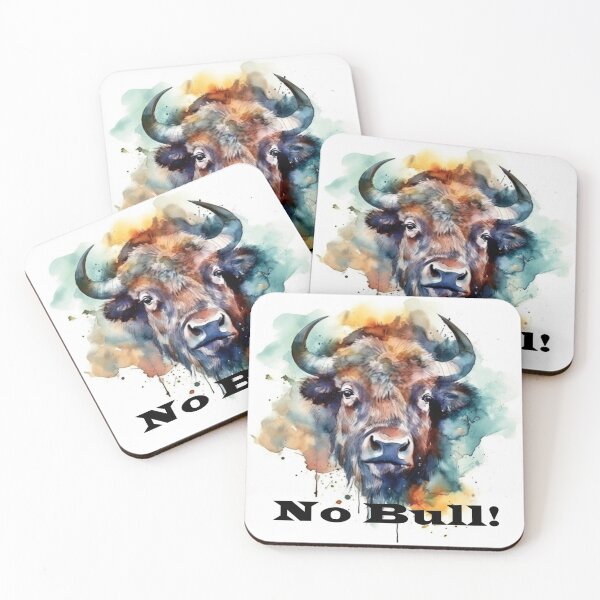 Item preview, Taking & talking no bull - the buffalo speaks designed and sold by Richenda.