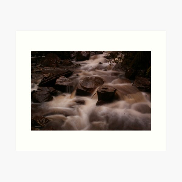 Item preview, Stevenson Falls designed and sold by Keystone Photography.