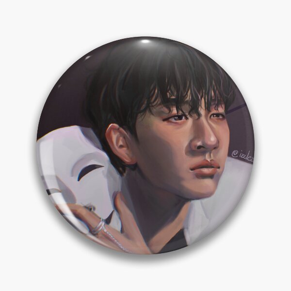 Item preview, Hidden Bangchan designed and sold by izzlezart.