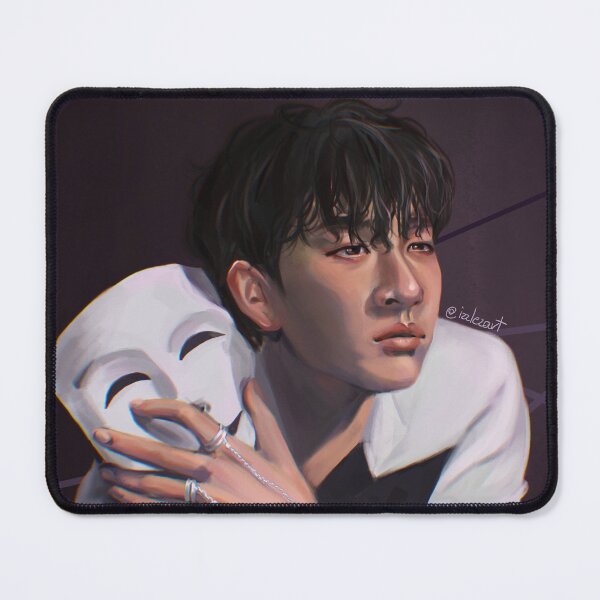 Item preview, Hidden Bangchan designed and sold by izzlezart.