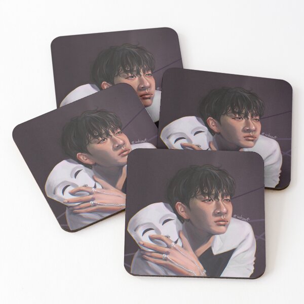 Item preview, Hidden Bangchan designed and sold by izzlezart.