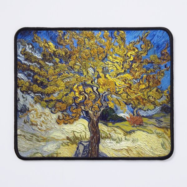 Item preview, The Mulberry Tree -Van Gogh designed and sold by tomorrowsart.