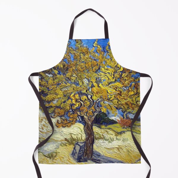 Item preview, The Mulberry Tree -Van Gogh designed and sold by tomorrowsart.
