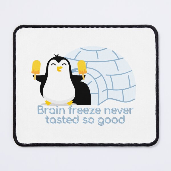 Item preview, Brain freeze never tasted so good designed and sold by meesara.