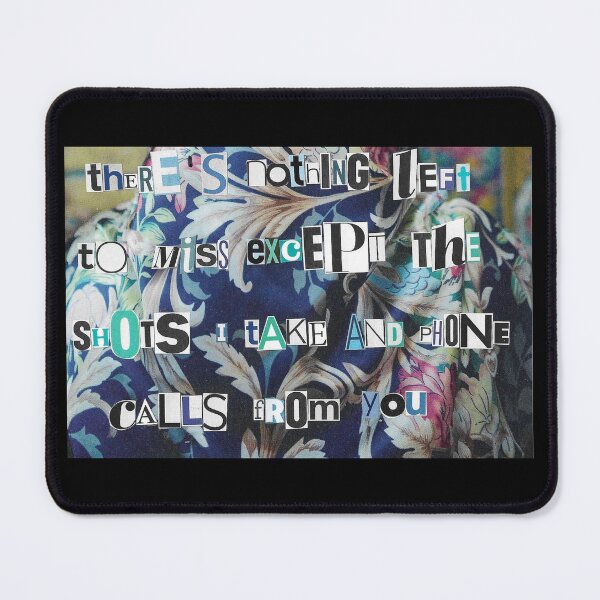 Item preview, Waterparks Entertainment Not Warriors Collage Sticker Art designed and sold by charlyned.