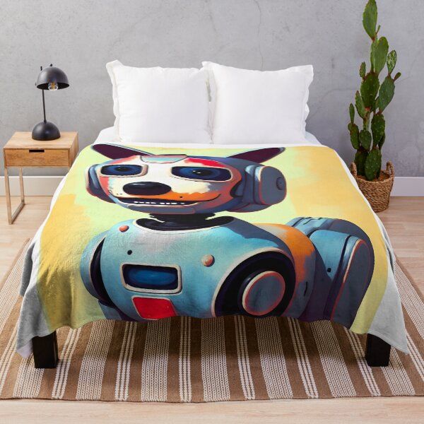 Item preview, Rad Robo Dogs - Rex designed and sold by World-of-XYZ.