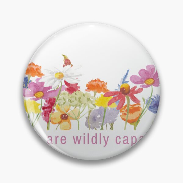 Item preview, Wildly Capable designed and sold by Kait Richardson.