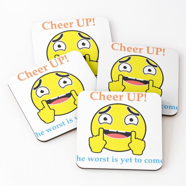 Item preview, funny emoji dark humour designed and sold by Iiswaz.