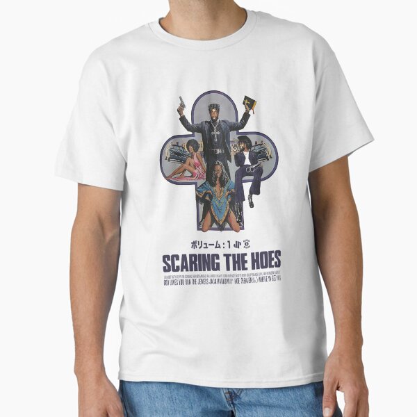 Item preview, Jpegmafia And Danny Brown Scaring The Hoes. designed and sold by SaraLeetx.