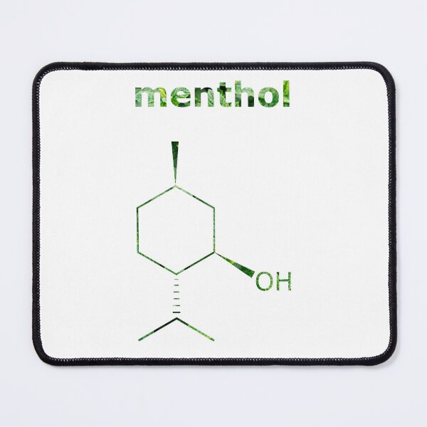 Item preview, Menthol (Mint) designed and sold by ChemisTees.