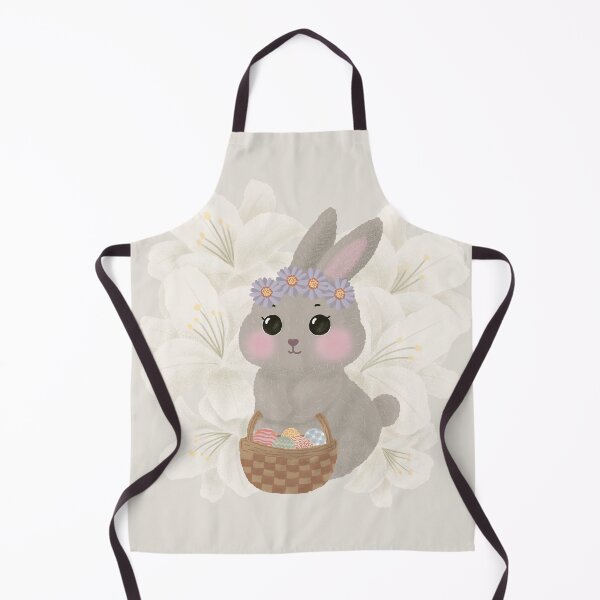 Item preview, Easter Bunny & Easter Lily designed and sold by Spicaartau.