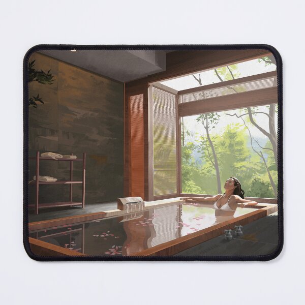 Item preview, Warm bath designed and sold by JonathanLebrec.