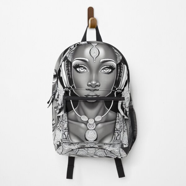 Item preview, HEADPHONES AND HEADS  designed and sold by HUSTLE-N-FAITH.
