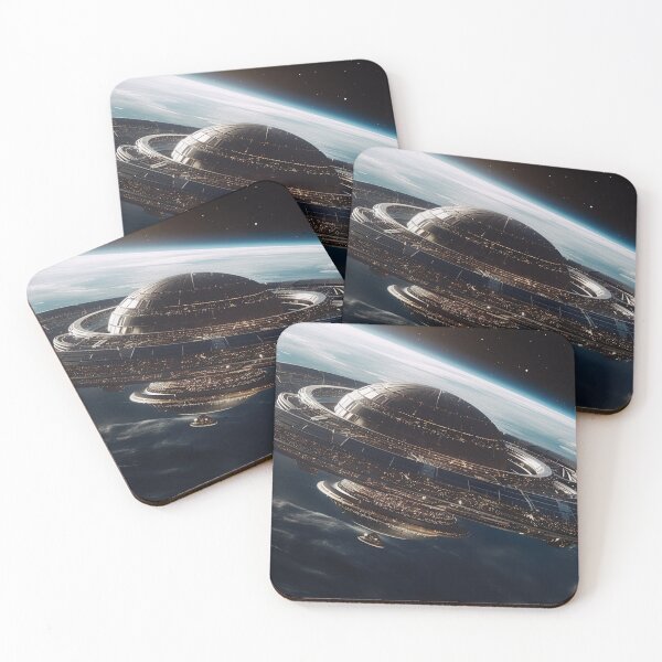 Item preview, Cosmic Contact: A New Era designed and sold by PrintCove.