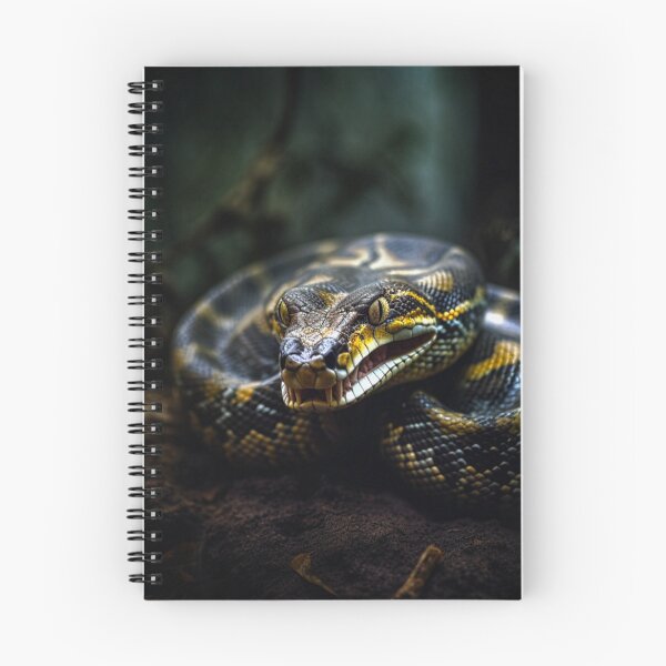 Item preview, Boelen's Python designed and sold by Dawn van Doorn.