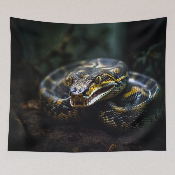 Item preview, Boelen's Python designed and sold by Dawn van Doorn.