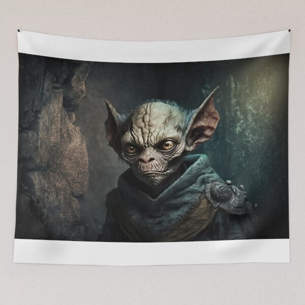 Item preview, Goblin in the Dungeon designed and sold by FireScreen.