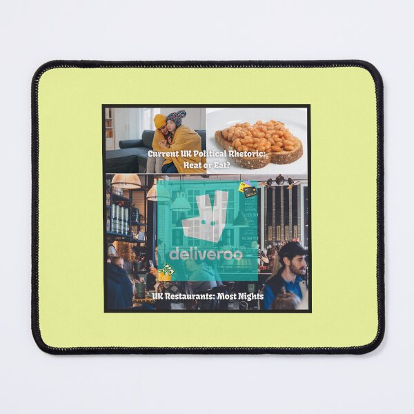 Item preview, Heat or Eat Topical design designed and sold by CoyoteGifts.