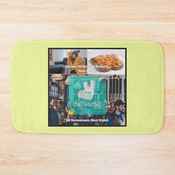 Item preview, Heat or Eat Topical design designed and sold by CoyoteGifts.