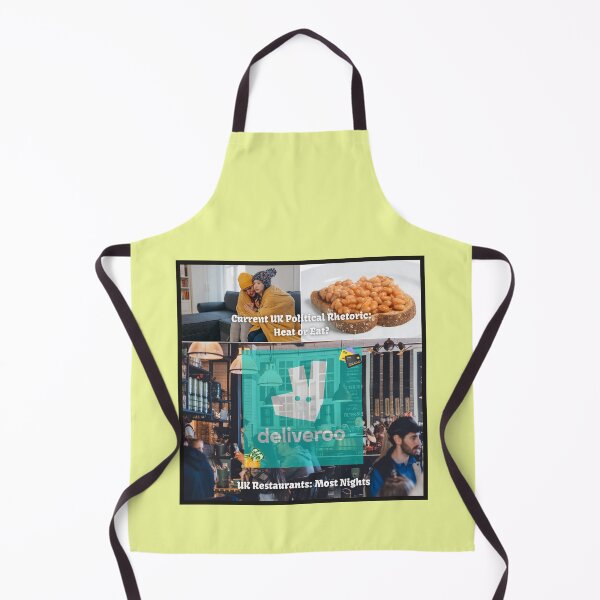 Item preview, Heat or Eat Topical design designed and sold by CoyoteGifts.