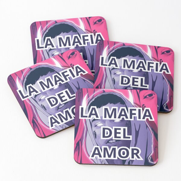 Item preview, the mafia of love designed and sold by jlicero.