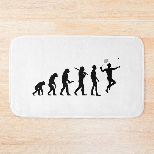 Item preview, funny badminton quote badminton quotes designed and sold by WangsArt.