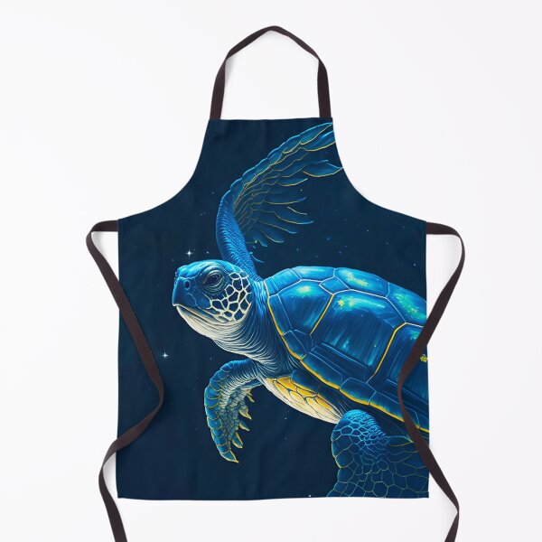 Item preview, ocean sea turtle designed and sold by Timegraf.
