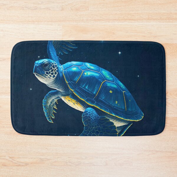 Item preview, ocean sea turtle designed and sold by Timegraf.